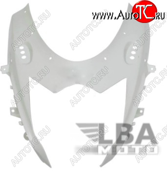 7 789 р. Передний обтекатель для Suzuki GSX-R 750600 11-19 Без цвета  пм-00015247  с доставкой в г. Вологда