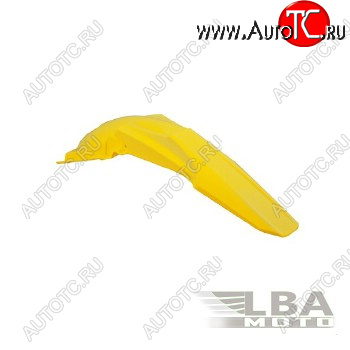 3 179 р. Крыло заднее R-Tech Suzuki RMZ450 08-17 (R-PPRMZGI0008) желтое  r-pprmzgi0008  с доставкой в г. Вологда