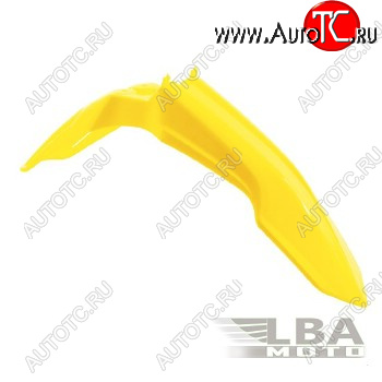 3 179 р. Крыло переднее R-Tech Suzuki RMZ250 10-17, RMZ450 08-17, RMX450Z 10-17 (R-PARMZGI0008) желтое  r-parmzgi0008  с доставкой в г. Вологда