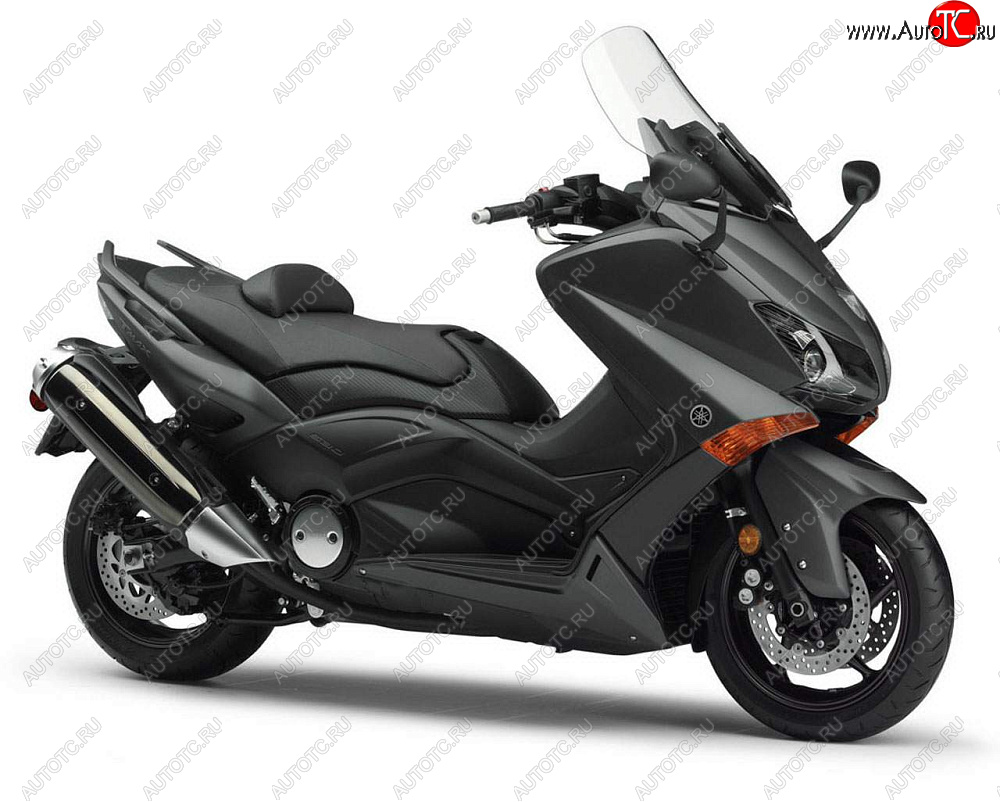 27 999 р. Комплект пластика для макси-скутера Yamaha T-MAX 530 12-14 Серый  пм-00028809  с доставкой в г. Вологда