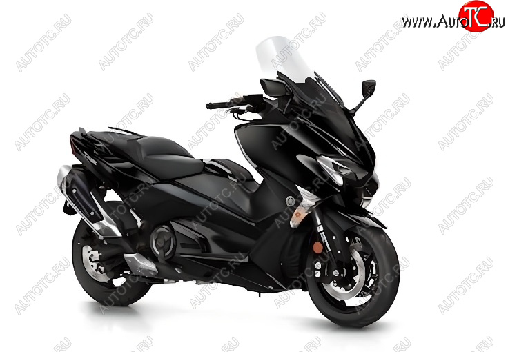 21 699 р. Комплект пластика для макси-скутера Yamaha T-MAX 530 17-19 Черный  пм-00028811  с доставкой в г. Вологда