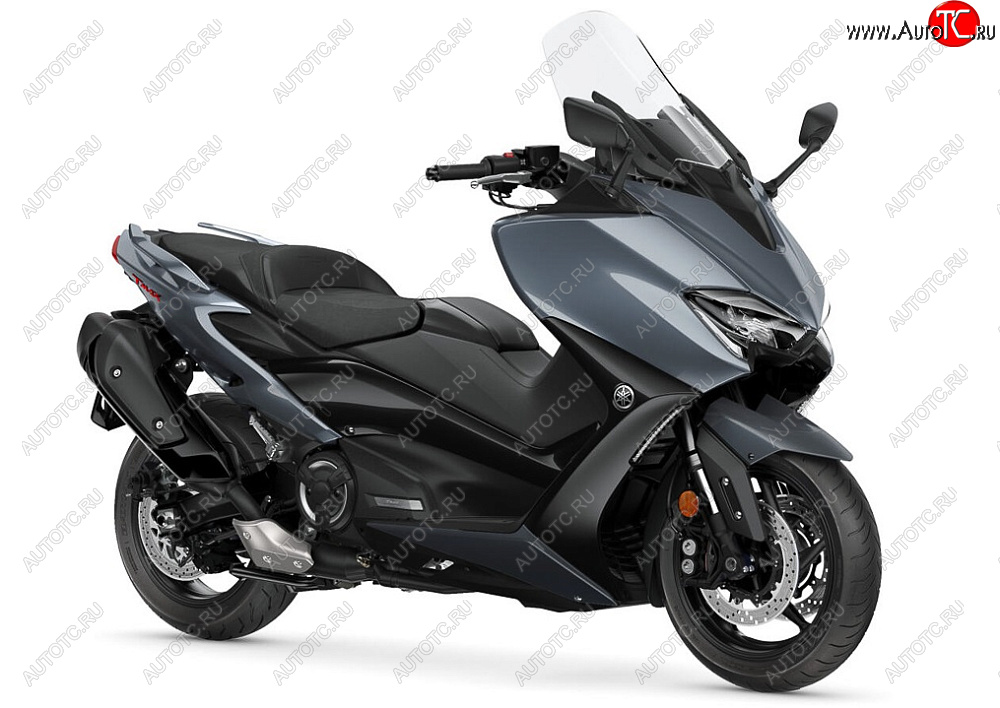 21 699 р. Комплект пластика для макси-скутера Yamaha T-MAX 560 20-22 Серо-Черный  пм-00028812  с доставкой в г. Вологда