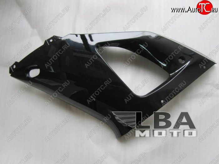 3 779 р. Левый верхний боковой пластик для Yamaha R1 00-01 Без цвета  пм-00000561  с доставкой в г. Вологда