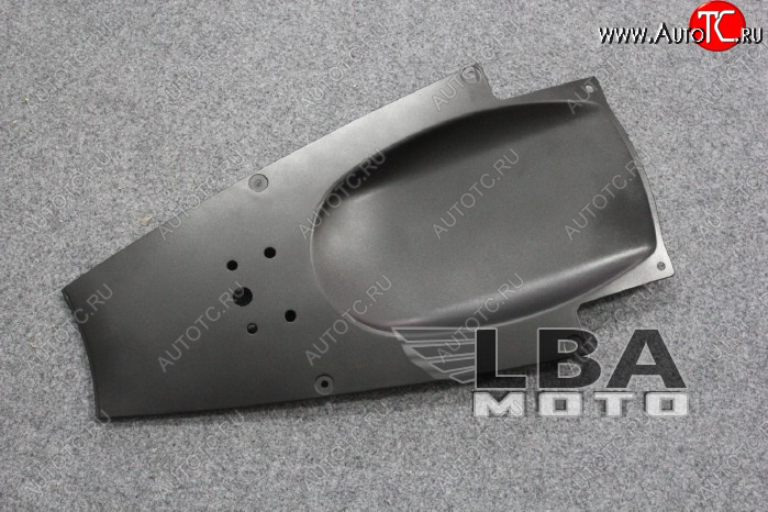 4 029 р. Хвост нижняя часть (Андертейл)  для Yamaha YZF-R1 02-03 Без цвета  пм-00003406  с доставкой в г. Вологда