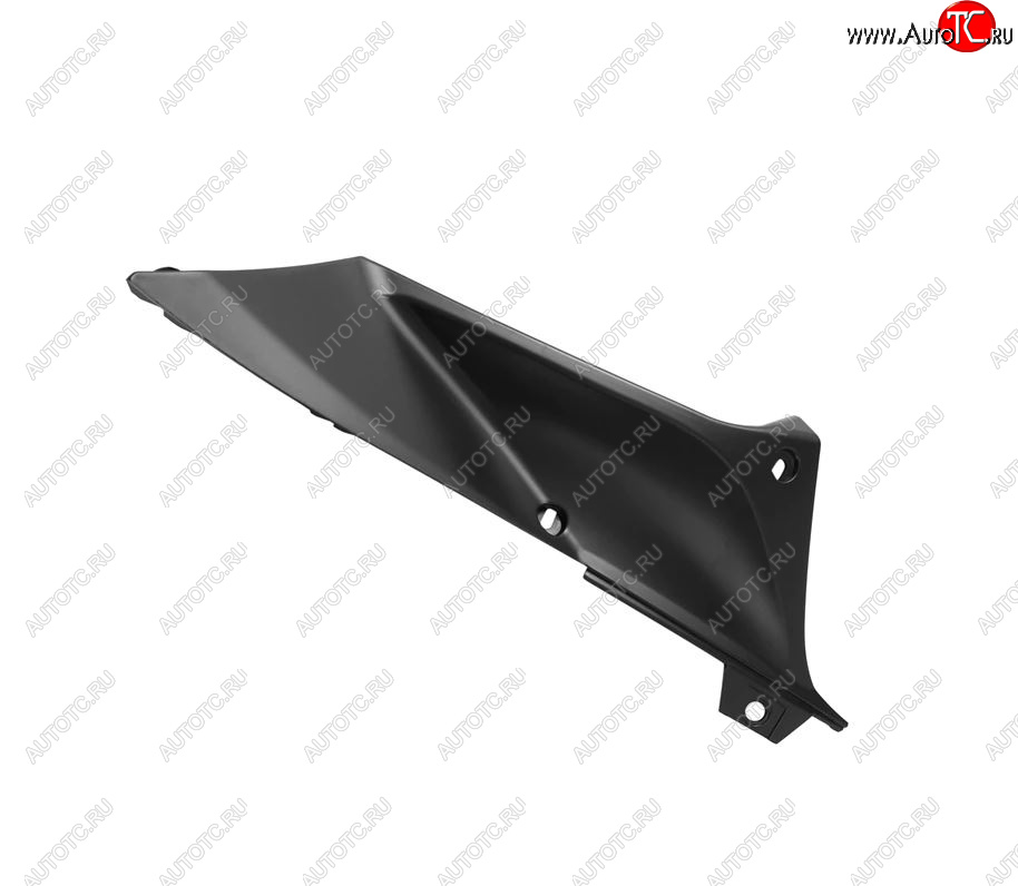 2 449 р. Накладка на левый воздуховод для Yamaha R1 02-03 Без цвета  пм-00015927  с доставкой в г. Вологда