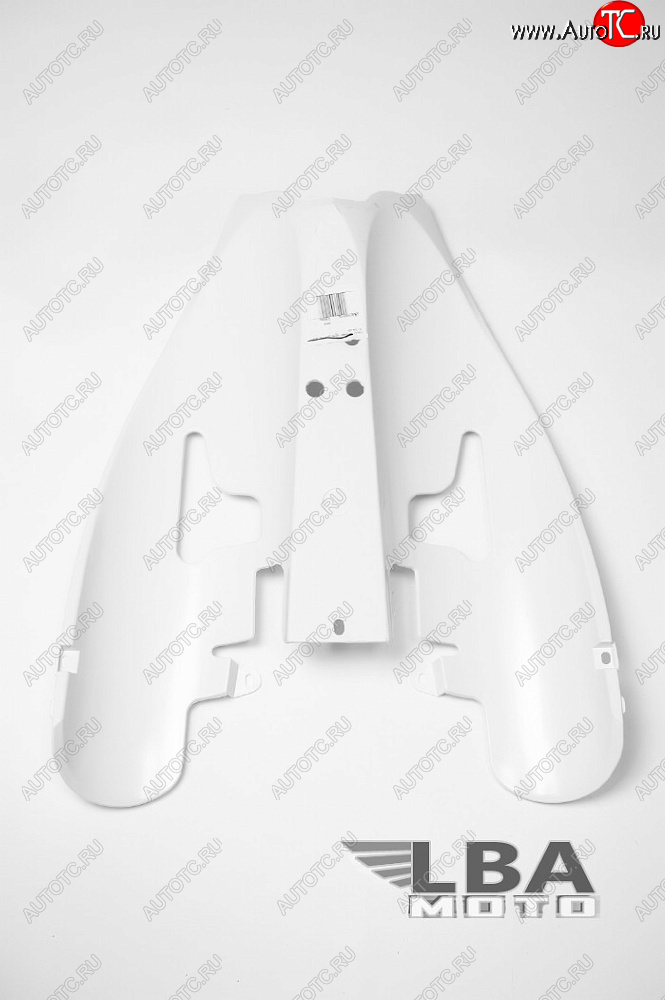 3 799 р. Хвост нижняя часть для Yamaha R1 04-06 Без цвета  лб-00000102  с доставкой в г. Вологда