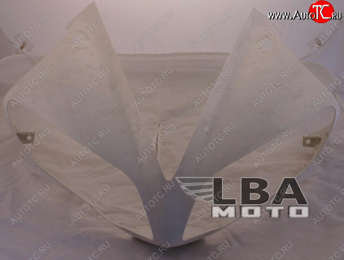 6 949 р. Передний обтекатель для Yamaha R1 04-06 Без цвета  пм-00000576  с доставкой в г. Вологда