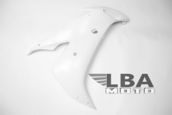 Правый верхний боковой пластик для Yamaha R1 04-06 Без цвета  пм-00000578