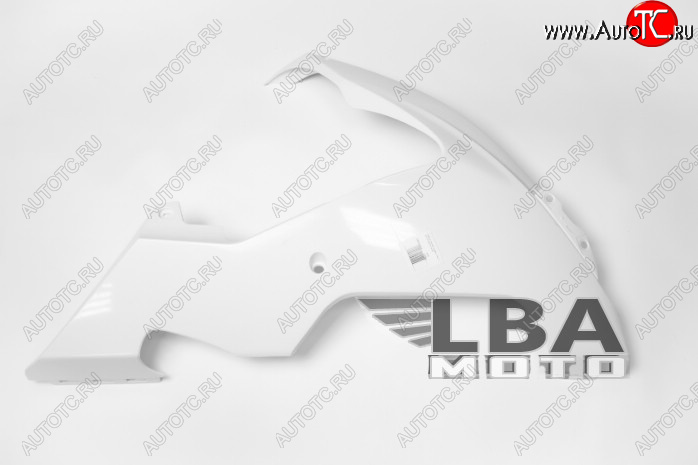 4 599 р. Правый нижний боковой пластик для Yamaha R1 04-06 Без цвета  пм-00000579  с доставкой в г. Вологда