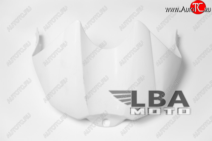4 089 р. Полная Накладка на бак для Yamaha YZF-R1 04-06  Без цвета  пм-00000584  с доставкой в г. Вологда