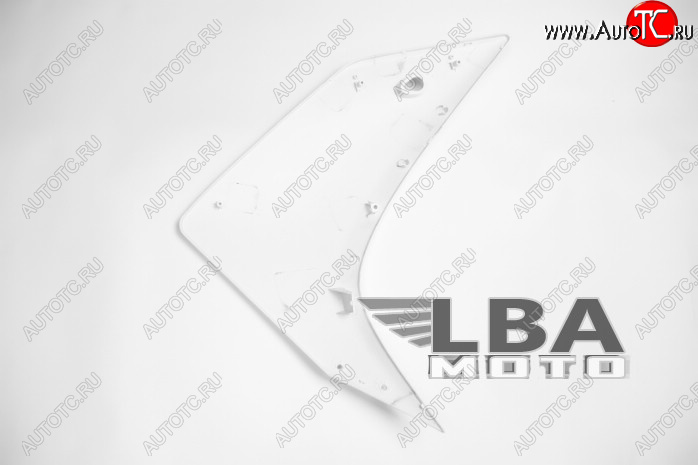 2 999 р. Левый средний боковой пластик для Yamaha R1 07-08 Без цвета  лб-00000094  с доставкой в г. Вологда