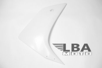 Правый средний боковой пластик для Yamaha R1 07-08 Без цвета  лб-00000097