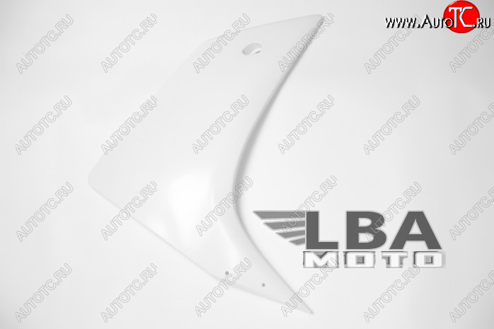 4 029 р. Правый средний боковой пластик для Yamaha R1 07-08 Без цвета  лб-00000097  с доставкой в г. Вологда