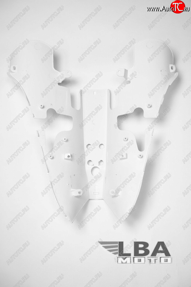 3 599 р. Хвост нижняя часть для Yamaha R1 07-08 Без цвета  пм-00002090  с доставкой в г. Вологда