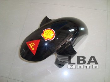 Переднее крыло для для Yamaha R1 07-08 Без цвета  пм-00000587