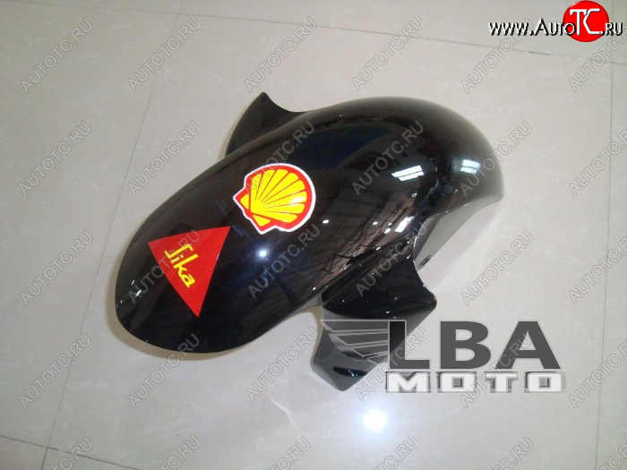 3 759 р. Переднее крыло для для Yamaha R1 07-08 Без цвета  пм-00000587  с доставкой в г. Вологда