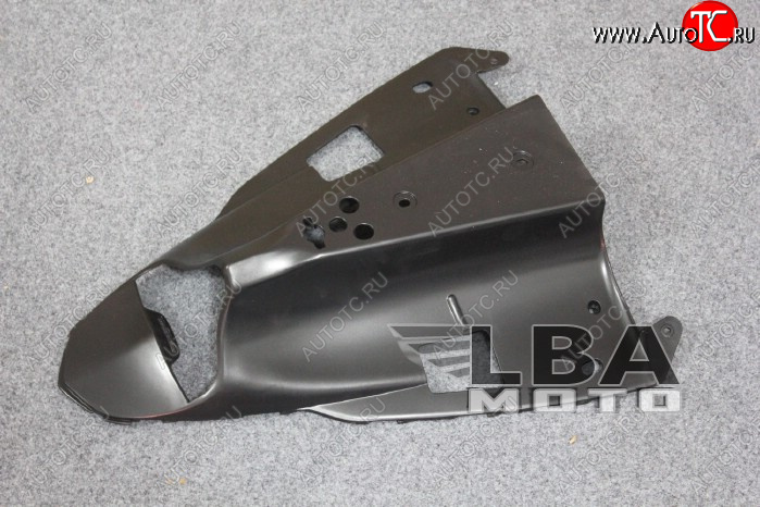 2 859 р. Хвост нижняя часть для Yamaha R1 09-11(Андертейл) Без цвета  пм-00002091  с доставкой в г. Вологда