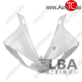 8 269 р. Передний обтекатель для Yamaha R1 09-11 Без цвета  пм-00000596  с доставкой в г. Вологда
