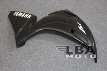 Правый верхний боковой пластик для Yamaha R1 09-11 Без цвета  пм-00000598