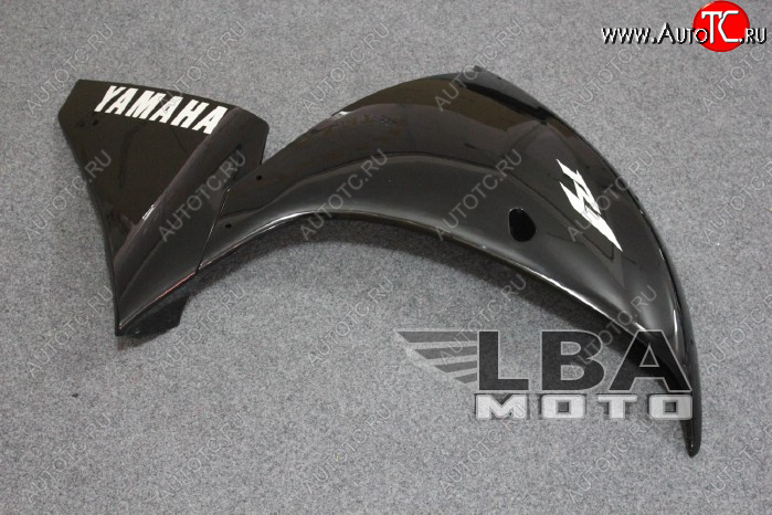 4 029 р. Правый нижний боковой пластик для Yamaha R1 09-11 Без цвета  пм-00000599  с доставкой в г. Вологда