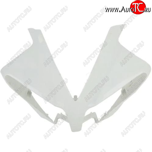 8 269 р. Передний обтекатель для Yamaha R1 12-14 Без цвета  пм-00004986  с доставкой в г. Вологда