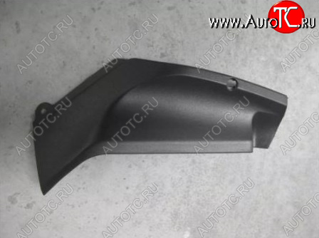 1 999 р. Накладка на левый воздуховод для Yamaha R1 98-99 Без цвета  пм-00004299  с доставкой в г. Вологда