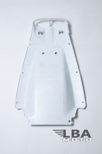 Хвост нижняя часть для Yamaha R6 03-05(Андертейл) Без цвета  пм-00002094