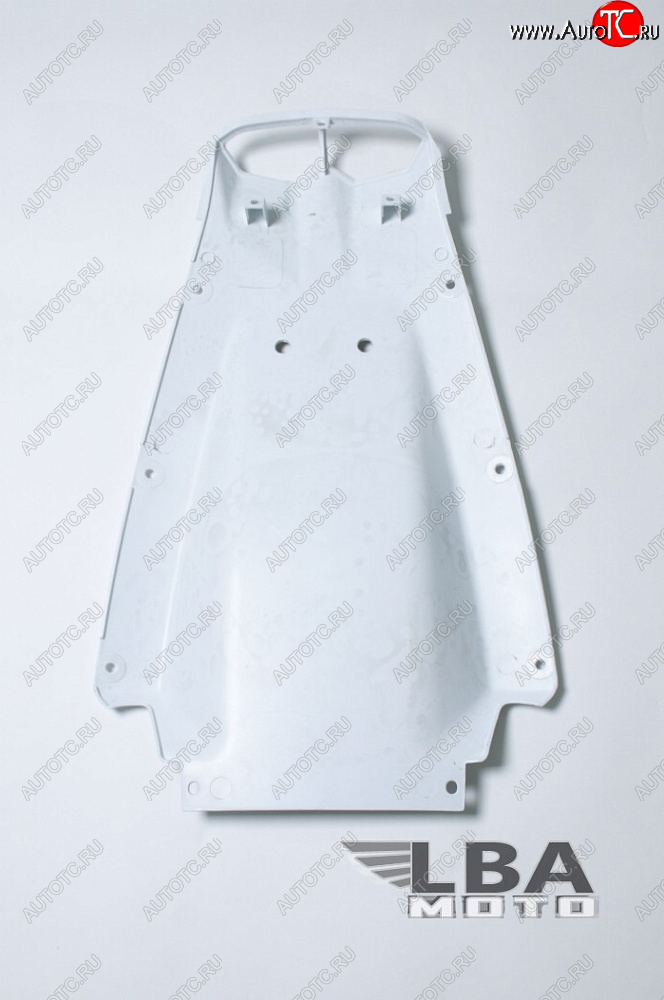2 859 р. Хвост нижняя часть для Yamaha R6 03-05(Андертейл) Без цвета  пм-00002094  с доставкой в г. Вологда