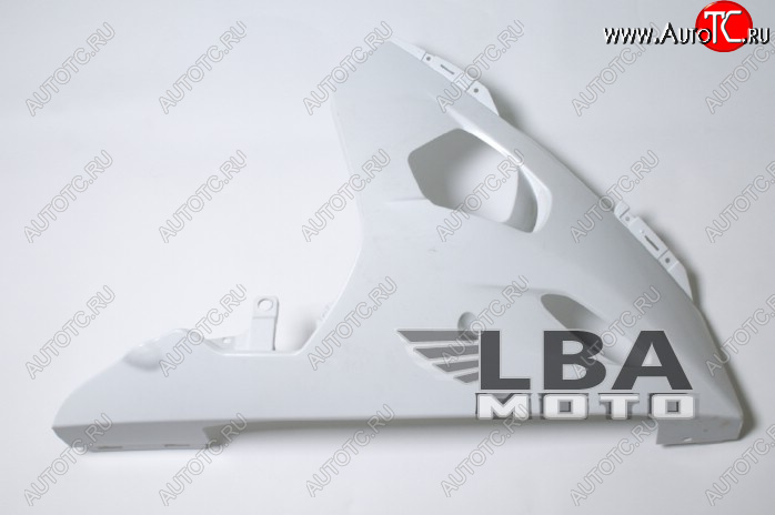 5 749 р. Правый нижний боковой пластик для Yamaha R6 03-05 Без цвета  пм-00000531  с доставкой в г. Вологда