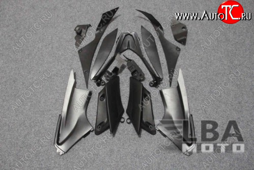 339 р. Внутренний пластик для Yamaha R6 03-05 Без цвета  пм-00000536  с доставкой в г. Вологда