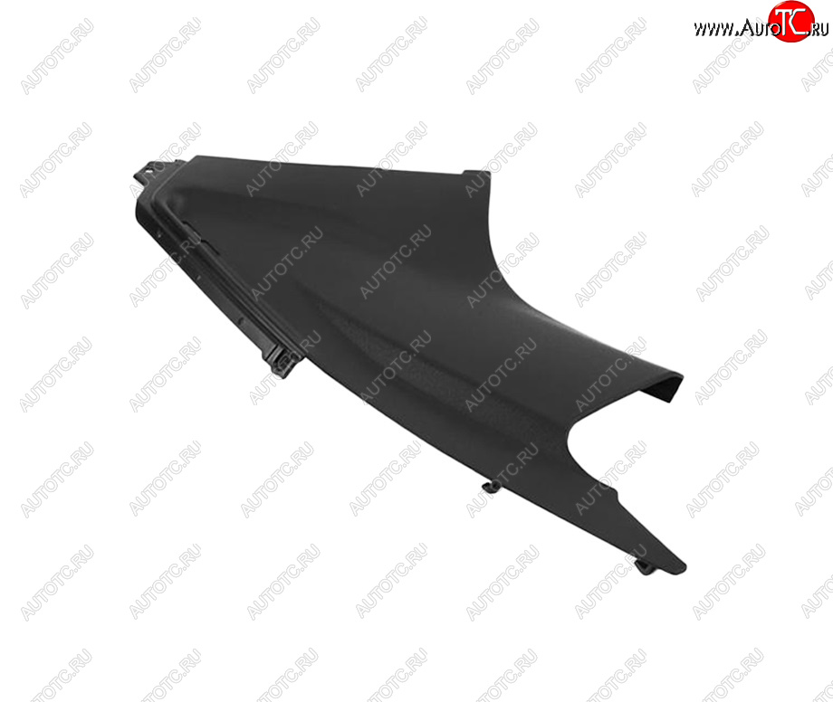 2 329 р. Правая накладка от фары к баку для YAMAHA YZF-R6 03-05 Без цвета  пм-00015902  с доставкой в г. Вологда