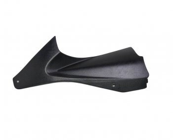 Правая накладка от фары к баку для YZF-R6 06-07 Без цвета  пм-00004294