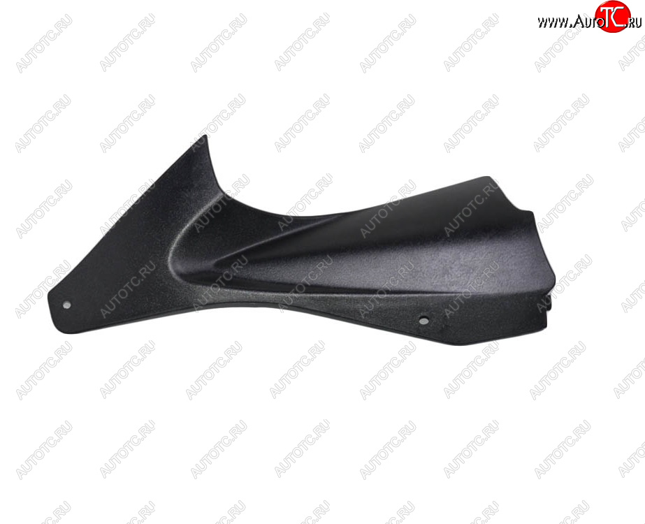 1 609 р. Правая накладка от фары к баку для YZF-R6 06-07 Без цвета  пм-00004294  с доставкой в г. Вологда