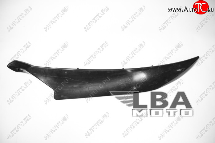 2 999 р. Левый средний боковой пластик для Yamaha R6 06-07 Без цвета  лб-00000095  с доставкой в г. Вологда