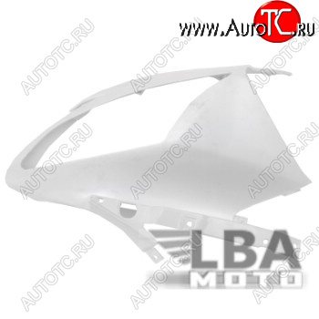 3 489 р. Передний обтекатель левая часть для Yamaha R6 06-07 Без цвета  пм-00002096  с доставкой в г. Вологда