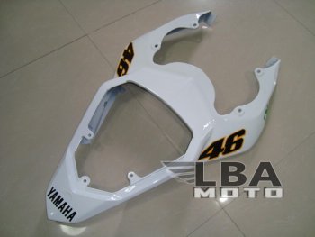 Хвост верхняя часть для Yamaha R6 06-07 Без цвета  пм-00002098
