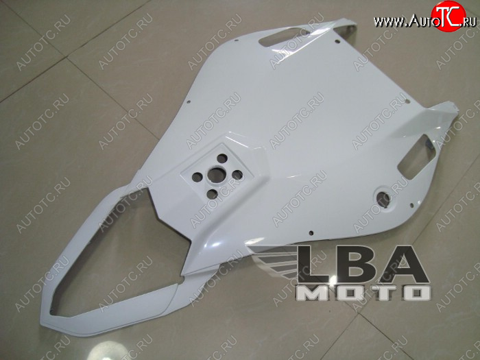 3 199 р. Хвост нижняя часть для Yamaha R6 06-07(Андертейл) Без цвета  пм-00002099  с доставкой в г. Вологда