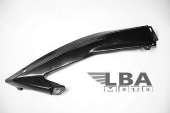 Правый верхний боковой пластик для Yamaha R6 06-07 Без цвета  пм-00000539