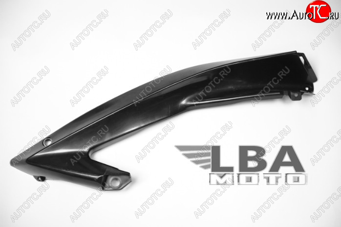 5 459 р. Правый верхний боковой пластик для Yamaha R6 06-07 Без цвета  пм-00000539  с доставкой в г. Вологда
