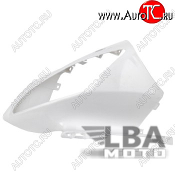 4 269 р. Передний обтекатель левая часть для Yamaha R6 08-16 Без цвета  пм-00002101  с доставкой в г. Вологда