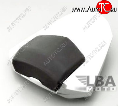 1 599 р. Заглушка заднего сиденья для Yamaha R6 08-14 Без цвета  пм-00000554  с доставкой в г. Вологда