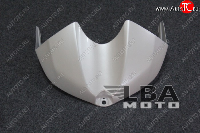 2 999 р. Накладка на бак для Yamaha R6 08-14 Без цвета  пм-00000555  с доставкой в г. Вологда