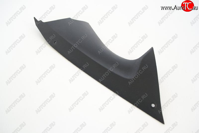 2 129 р. Правая накладка от фары к баку для YZF-R6 08-15 Без цвета  пм-00015903  с доставкой в г. Вологда