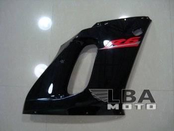 Правый верхний боковой пластик для Yamaha R6 99-02 Без цвета  пм-00000520