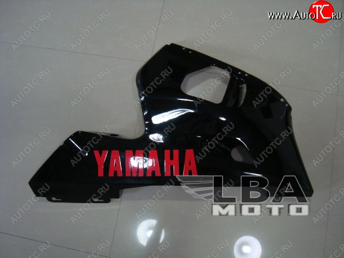 5 749 р. Правый нижний боковой пластик для Yamaha R6 99-02 Без цвета  пм-00000521  с доставкой в г. Вологда