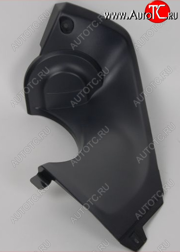 3 199 р. Правая накладка пластика от фары к баку для YAMAHA YZF-R6 99-02 Без цвета  пм-00015926  с доставкой в г. Вологда