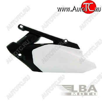 8 399 р. Обтекатели задн. боковые R-Tech Yamaha YZ450F 10-13 (R-FIYZFBNNR45) белыечерные  r-fiyzfbnnr45  с доставкой в г. Вологда