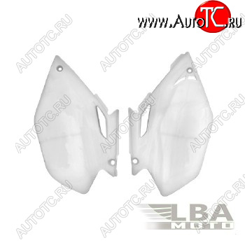 5 899 р. Обтекатели задн. боковые R-Tech Yamaha YZ250F450F 03-05 (R-FIYZFBN0300) белые  r-fiyzfbn0300  с доставкой в г. Вологда