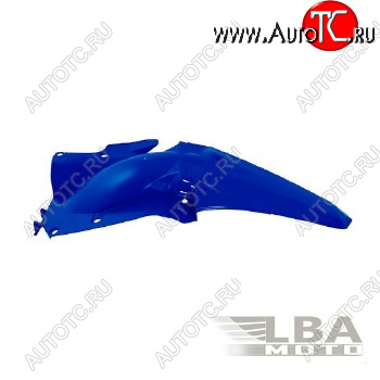 3 579 р. Крыло заднее R-Tech Yamaha YZ250F450F 14-17, YZ250FX450FX 15-17 (R-PPYZFBL0014) синее  r-ppyzfbl0014  с доставкой в г. Вологда