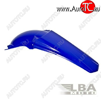 3 579 р. Крыло заднее R-Tech Yamaha YZ250F450F 06-09 (R-PPYZFBL0006) синее  r-ppyzfbl0006  с доставкой в г. Вологда
